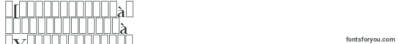 LingwoodserialMediumRegular Font – Bengali Fonts